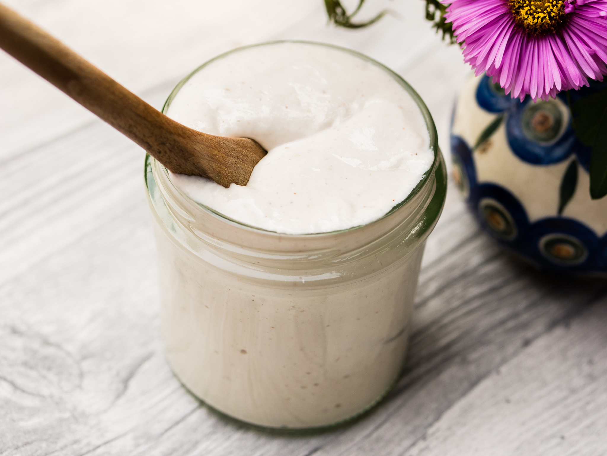 Veganer Rohkost Quark 2 Veganer Rohkost Quark 1