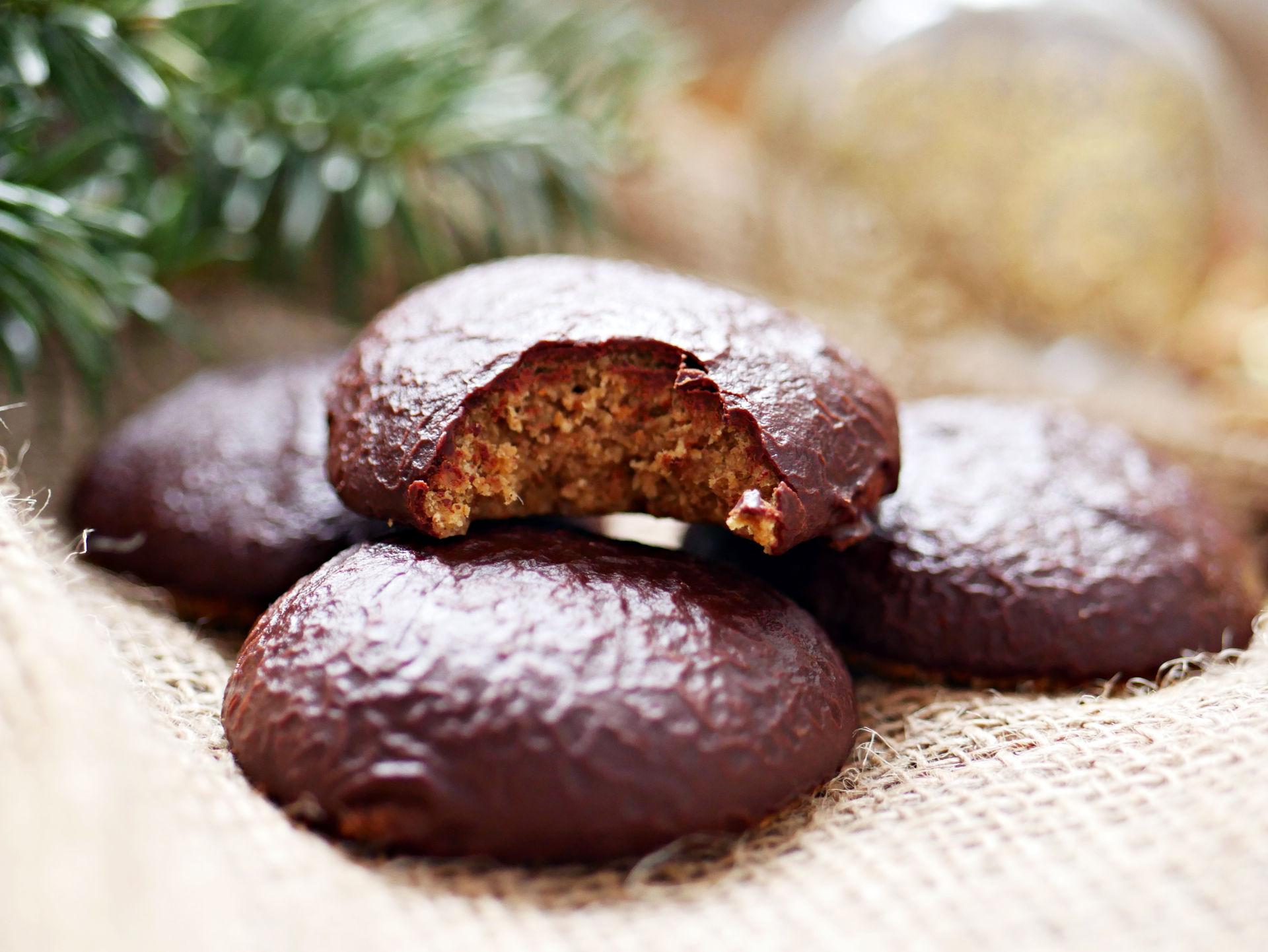Lebkuchen .:. roh & nussfrei & unglaublich 2 Lebkuchen .:. roh & nussfrei & unglaublich 1