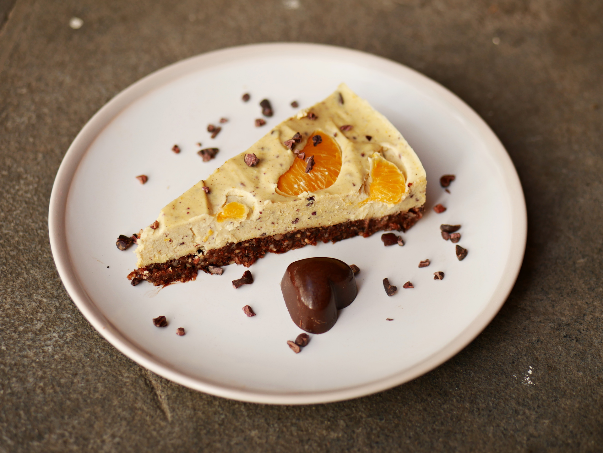 New York Cheesecake Mandarine 1 New York Cheescake Mandarine