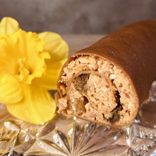 Apfel-Zimt-Rolle .:. Fast wie Apfelstrudel 1
