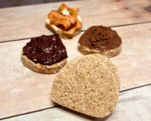 lektinfreies Erdmandel Brot