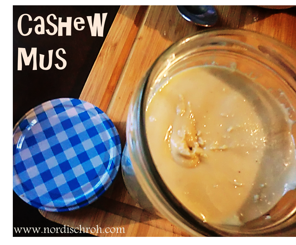 Cashewmus