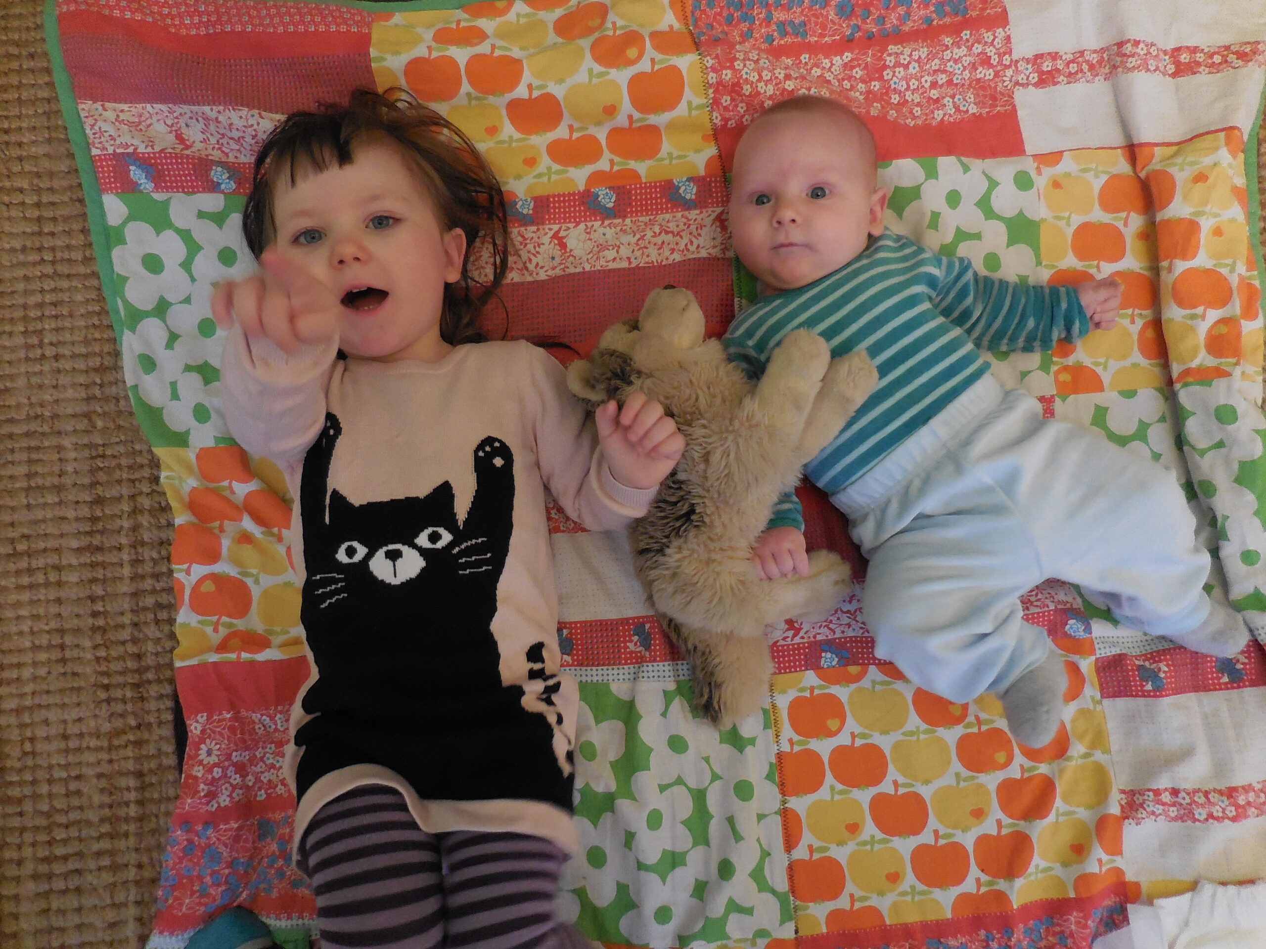 Roh vegane Ernährung, Stillen und Gewichtsentwicklung des Babys 3 Kleiner Arvid 9 1/2 Wochen alt