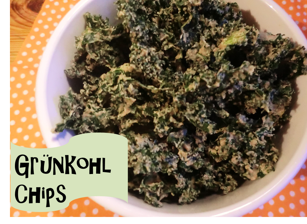 Grünkohl Chips grünkohl Chips 1