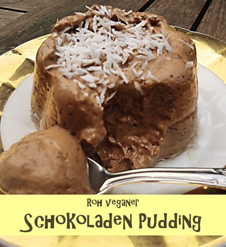 schokoladenpudding
